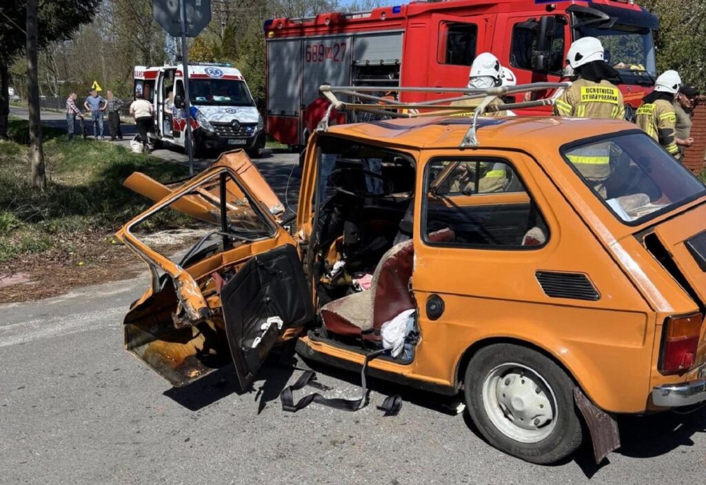 polonya da yogun trafik kazalari bir genc hayat kaybedildi cok sayida yarali 68213