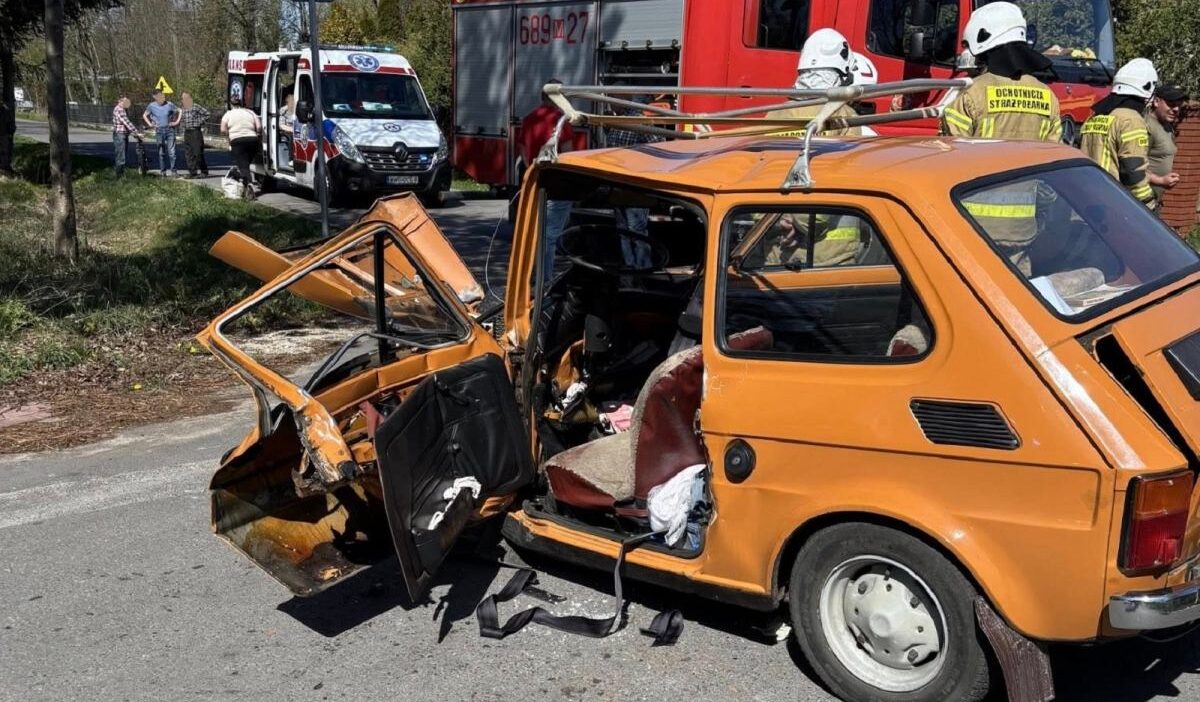 Polonya da yogun trafik kazalari bir genc hayat kaybedildi cok sayida yarali 68213