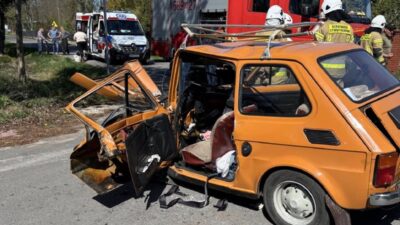 Polonya da yogun trafik kazalari bir genc hayat kaybedildi cok sayida yarali 68213