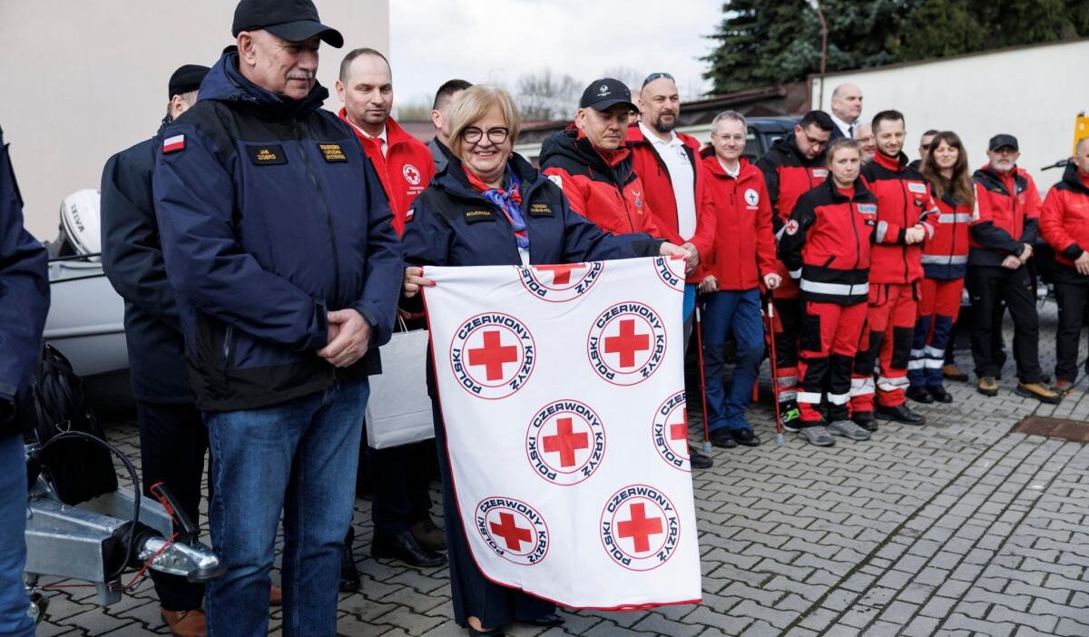 Polonya’daki katolik kiliselerinde sivil savunma grupları oluşturuluyor 1 Polonya daki katolik kiliselerinde sivil savunma gruplari olusturuluyor 71832