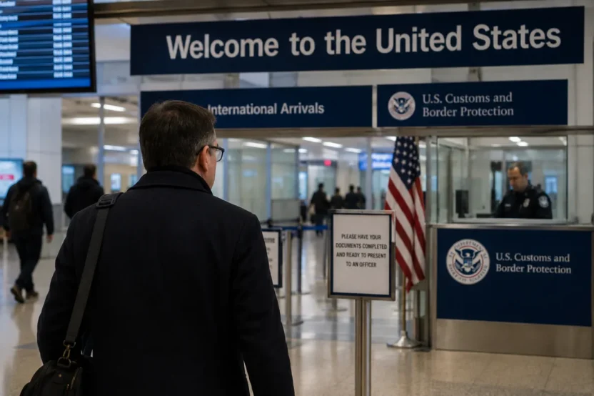 Polonya eski adalet bakani zbigniew ziobro nun abd ye girisi tartisma yaratti pasaportlari i ptal edilmesine ragmen washington dan destek i ddialari 69575