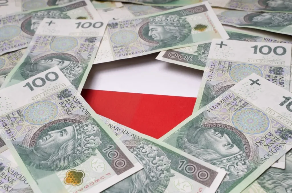 polonya maliye bakanligi ndan nisan 2026 butce verileri acik 89 milyar zlotiyi asti 69974