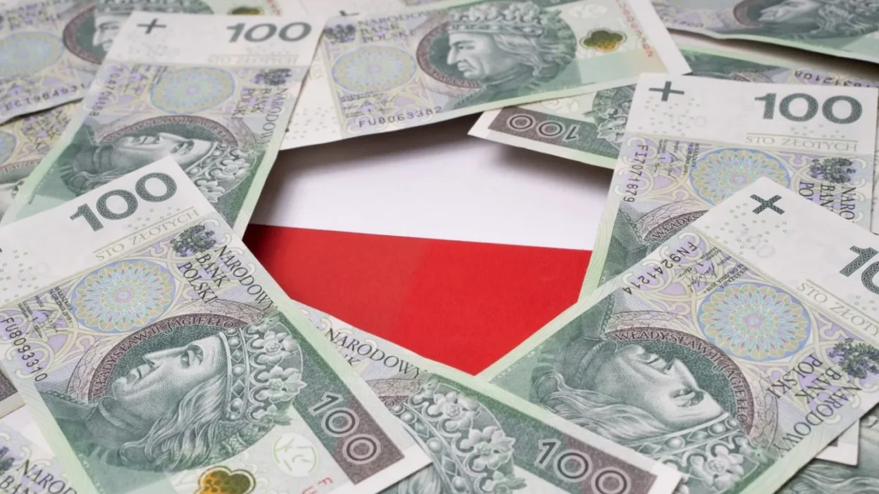 Polonya maliye bakanligi ndan nisan 2026 butce verileri acik 89 milyar zlotiyi asti 69974