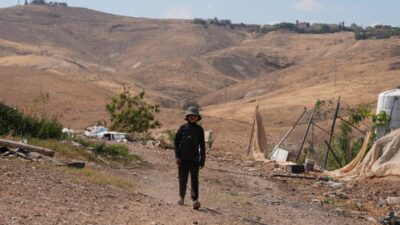 Polonya misyonu i srail in bedevi koyu yikim karari polonya destekli yardim projelerini tehlikeye atiyor 73375