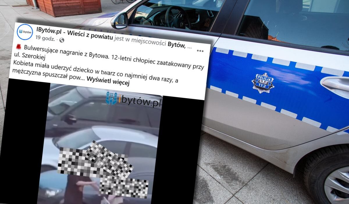 Polonya nin byt w kentinde 12 yasindaki cocuga fiziksel saldiri 71468