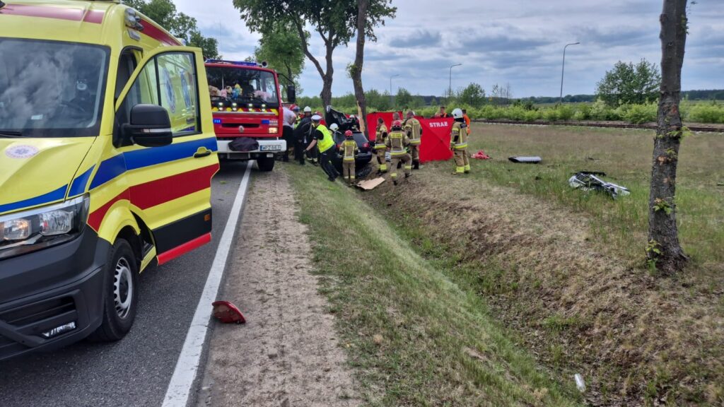 Polonya’nın chorzele bölgesinde trafik kazası: 1 ölü 1 Polonya nin chorzele bolgesinde trafik kazasi 1 olu 73927