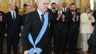 Polonya nin en yuksek nisani belaruslu gazeteci andrzej poczobut a verildi 68184