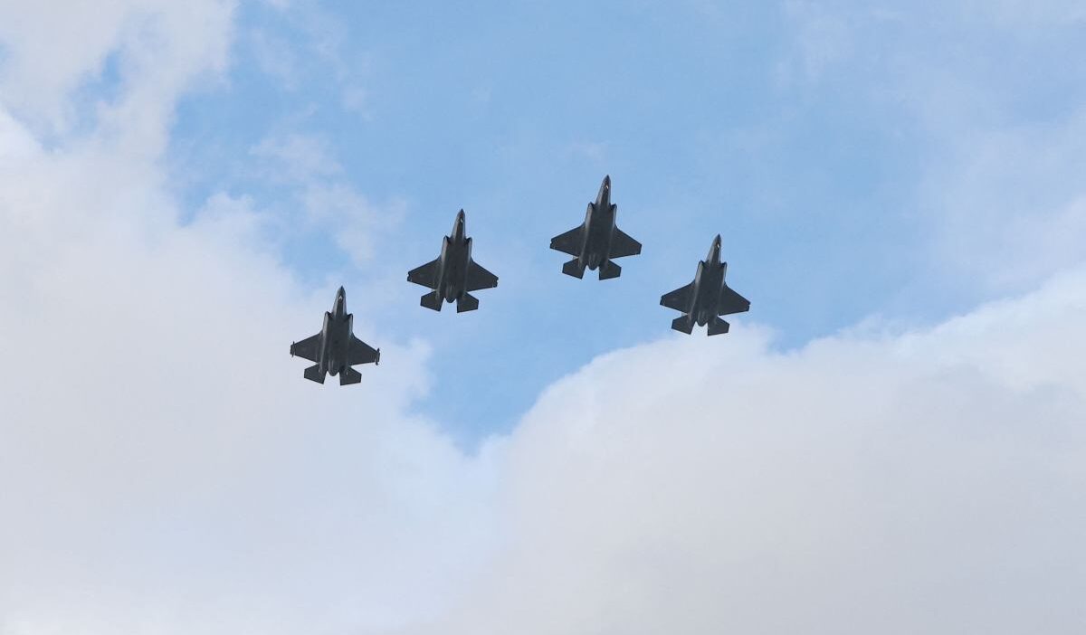 Polonya nin i lk f 35 teslimat sureci ve hava kuvvetleri modernizasyonu 72007