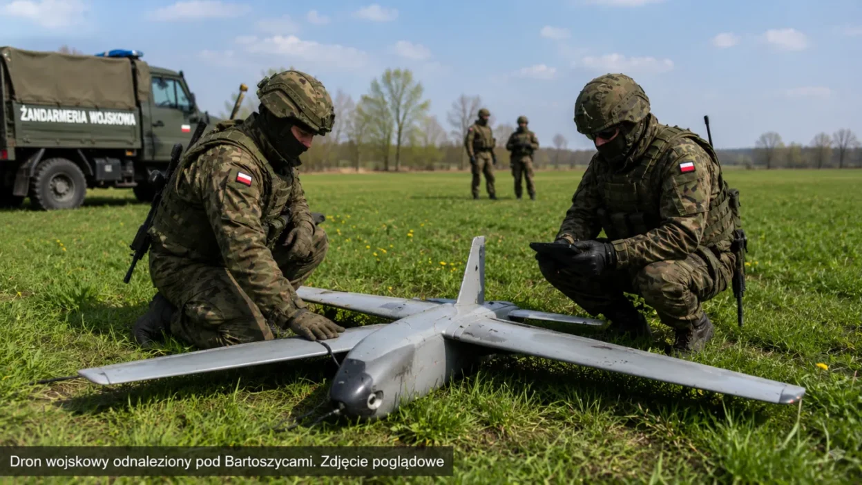 Polonya-rusya sınırı yakınında tanımlanamayan gözlem drone'u tespit edildi 1 Polonya rusya siniri yakininda tanimlanamayan gozlem drone u tespit edildi 69464