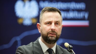 Polonya savunma bakanı kosiniak-kamysz’den abd’ye "müttefiklik" vurgusu 2 Polonya savunma bakani kosiniak kamysz den abd ye muttefiklik vurgusu 70687