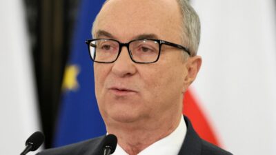 Polonya siyasetinde goc ve dis politika krizi cumhurbaskanligi sozcusu nden sejm baskan vekili czarzasty ye sert elestiriler 69808