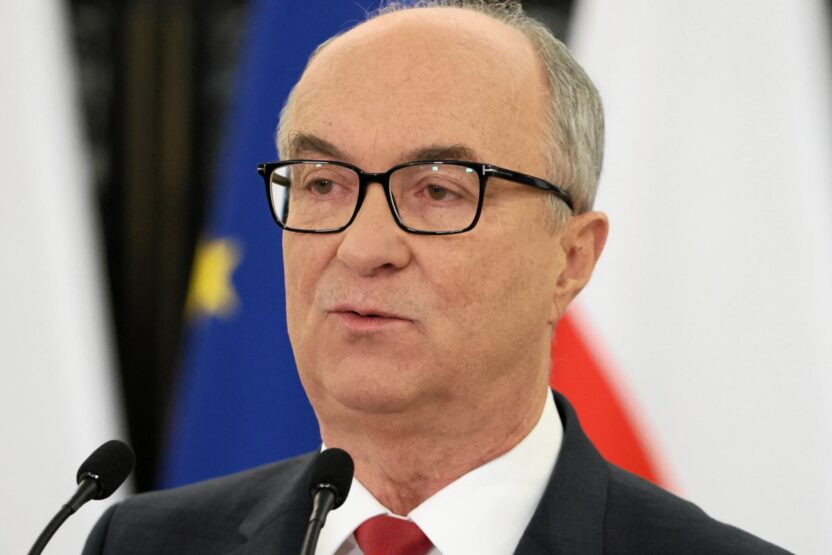 Polonya siyasetinde goc ve dis politika krizi cumhurbaskanligi sozcusu nden sejm baskan vekili czarzasty ye sert elestiriler 69808