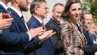 Polonya ulusal yargi konseyi baskani dagmara pawe czyk woicka istifa etti 70586