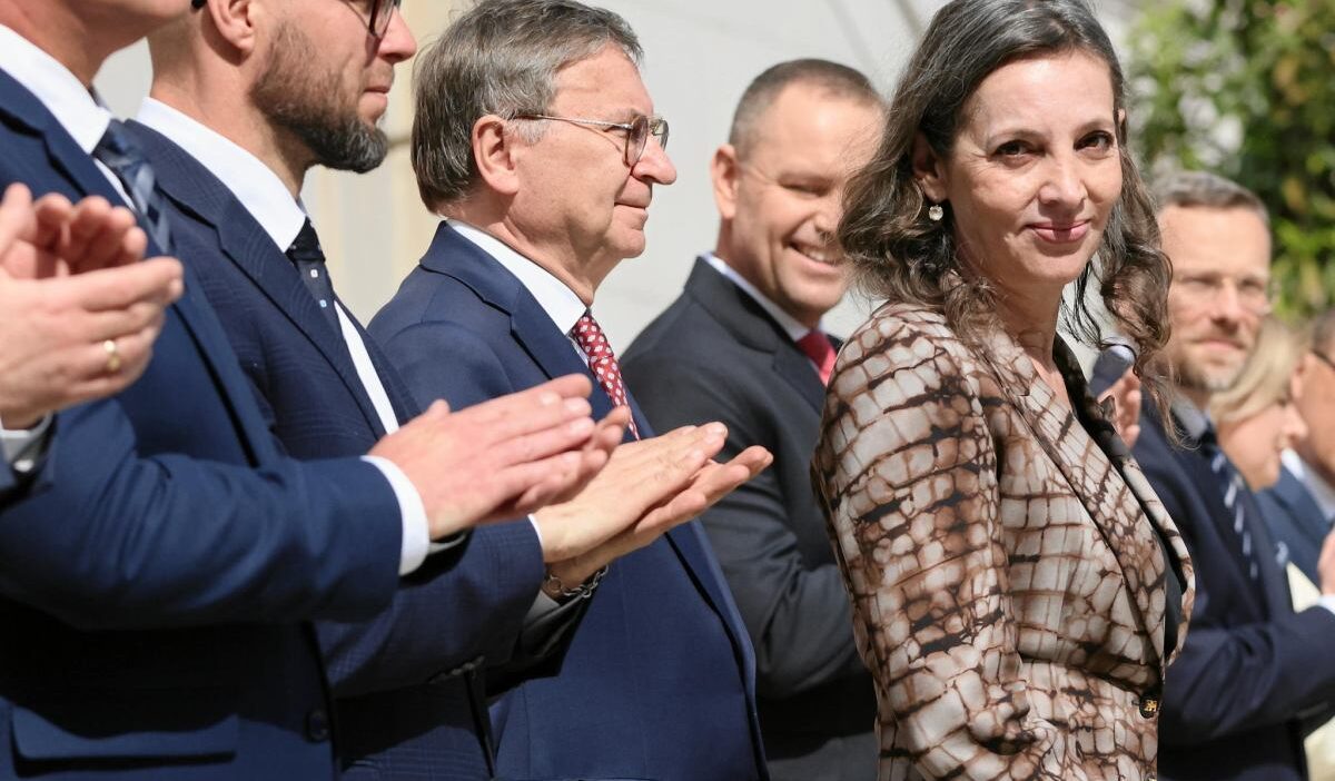 Polonya ulusal yargi konseyi baskani pawe czyk woicka gorevinden i stifa etti 70594