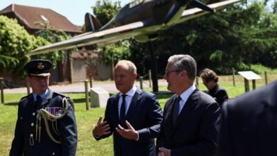 Polonya ve birlesik krallik arasinda yeni guvenlik ve savunma i s birligi anlasmasi 73372