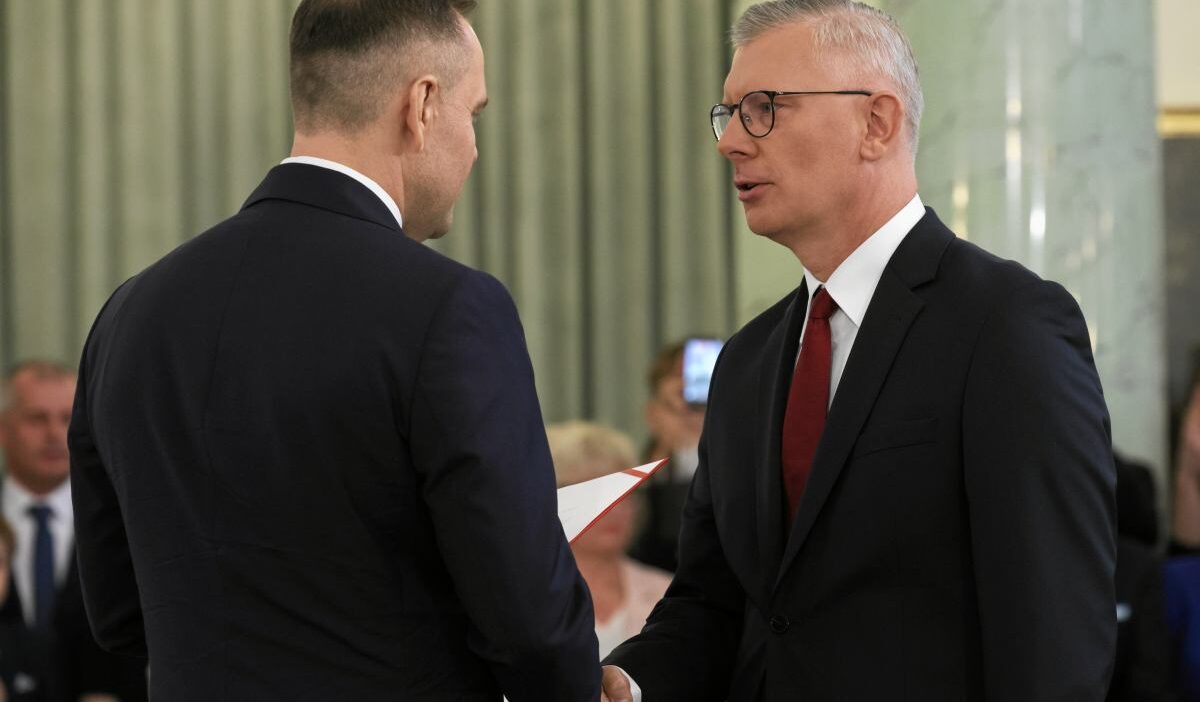 Polonya yargısında atama krizi: kapiński’nin yüksek mahkeme başkanlığına pis’ten sert tepki 1 Polonya yargisinda atama krizi kapi ski nin yuksek mahkeme baskanligina pis ten sert tepki 73077