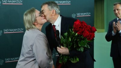 Polonya yuksek mahkemesi nde gorev devri zbigniew kapi ski yeni i lk baskan oldu 73171
