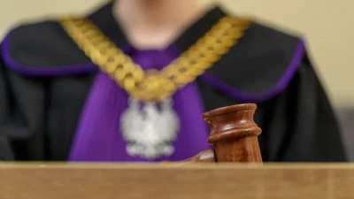 Polonya yüksek mahkemesi, ölümlü trafik kazasına karışan savcının dokunulmazlığını kaldırdı 3 Polonya yuksek mahkemesi olumlu trafik kazasina karisan savcinin dokunulmazligini kaldirdi 71524