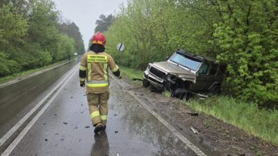 Pomiech wku da mercedes g serisi ile hurda tasiyan kamyon carpisti 69329