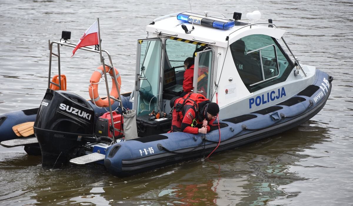 Poznan da i hbar uzerine warta nehri nde arama calismalari baslatildi 70518