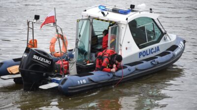 Poznan da supheli i hbar uzerine warta nehri nde arama calismalari baslatildi 70562