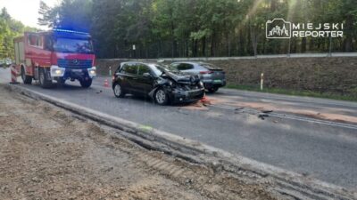Pruszk w da trafik kazasi hatali serit i hlali zincirleme kazaya yol acti 72441