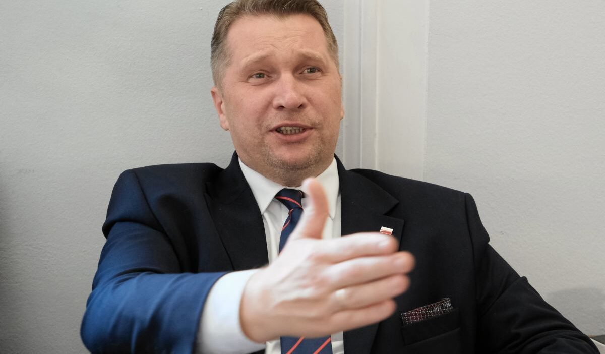 Przemys aw czarnek ten avrupa birligi nin i klim politikasina tepki ets den cikilmali 71496