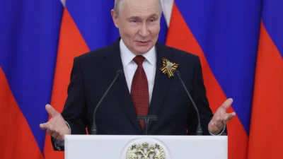Putin den finlandiya ya sert suclama nato uyeligiyle rus topraklarini hedeflediler 69566
