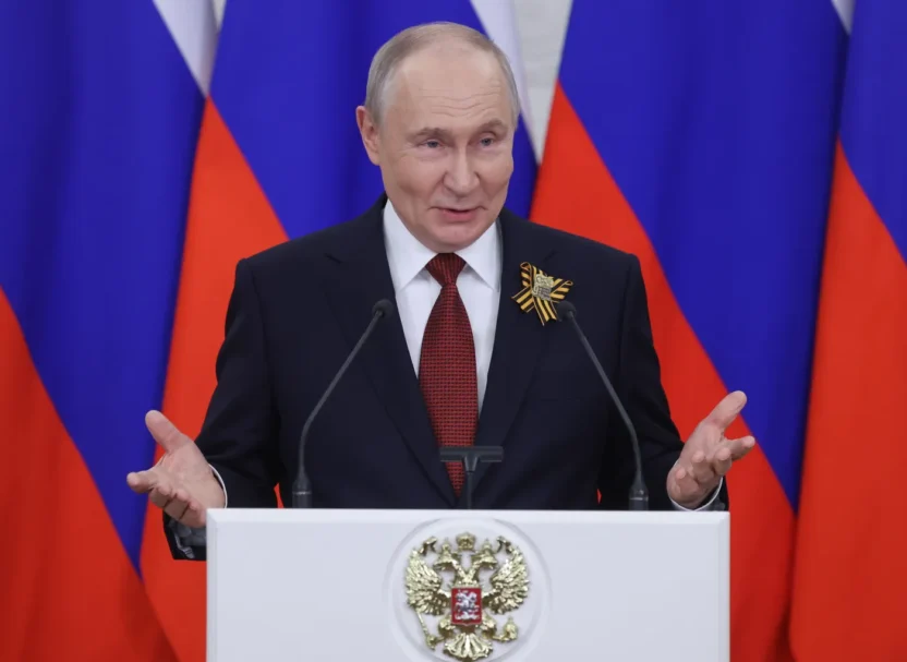Putin den finlandiya ya sert suclama nato uyeligiyle rus topraklarini hedeflediler 69566