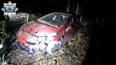 Radom da polis kontrolunden kacan ehliyetsiz ve alkollu surucu yakalandi 69184