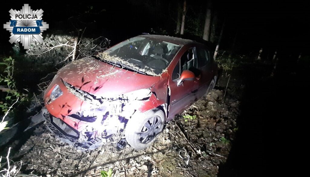 Radom da polis kontrolunden kacan ehliyetsiz ve alkollu surucu yakalandi 69184