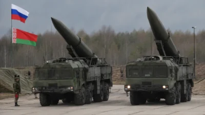 Rusya, belarus topraklarına nükleer başlık yerleştirdiğini doğruladı 3 Rusya belarus topraklarina nukleer baslik yerlestirdigini dogruladi 71870