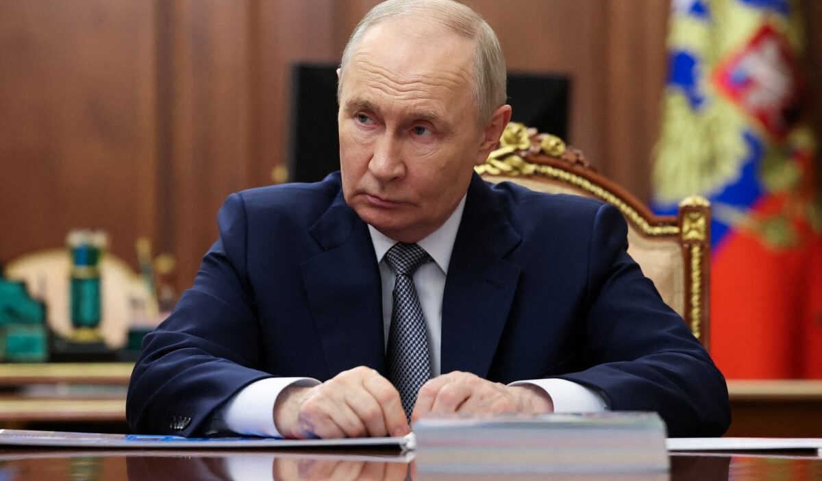 Rusya ve çin arasında stratejik görüşme: putin çin'e gidiyor 1 Rusya ve cin arasinda stratejik gorusme putin cin e gidiyor 70844
