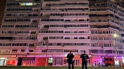 Rusya ya ait i nsansiz hava araci romanya hava sahasini i hlal ederek ga acz da bir binaya dustu 73644
