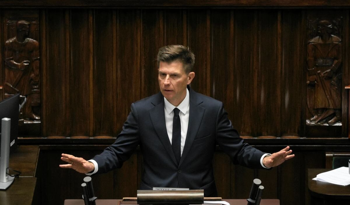Ryszard petru nun kalkinma bakan yardimciligina getirilmesi gundemde 73342