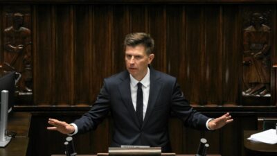 Ryszard petru nun kalkinma bakan yardimciligina getirilmesi gundemde 73342