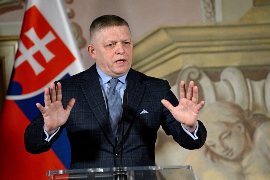 slovakya basbakani fico kiev ile i liskileri isitirken bruksel den gelen elestirileri goz ardi ediyor 68142