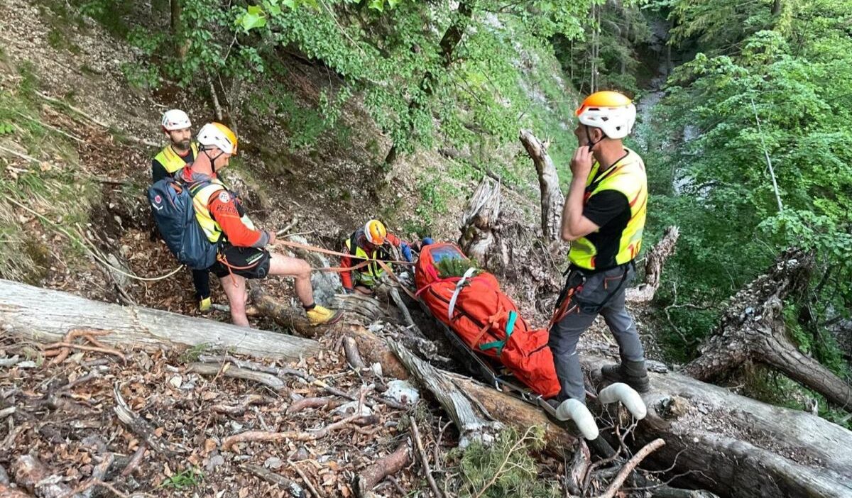 Slovakya’daki slovenský raj milli parkı’nda kaybolan polonyalı turistin cansız bedenine ulaşıldı 1 Slovakya daki slovensk raj milli parki nda kaybolan polonyali turistin cansiz bedenine ulasildi 73837