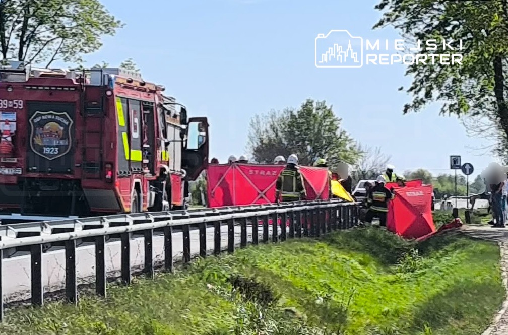 Sochaczew de motosiklet kazasi bir yarali hayatini kaybetti 68240