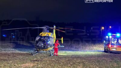 Stara niedzia ka da trafik kazasi 13 yasindaki cocuk agir yaralandi 69417