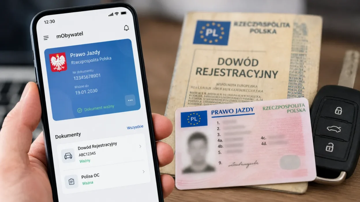 Surucu belgeleri ve arac kayitlari dijitallesiyor takvim aciklandi 68025