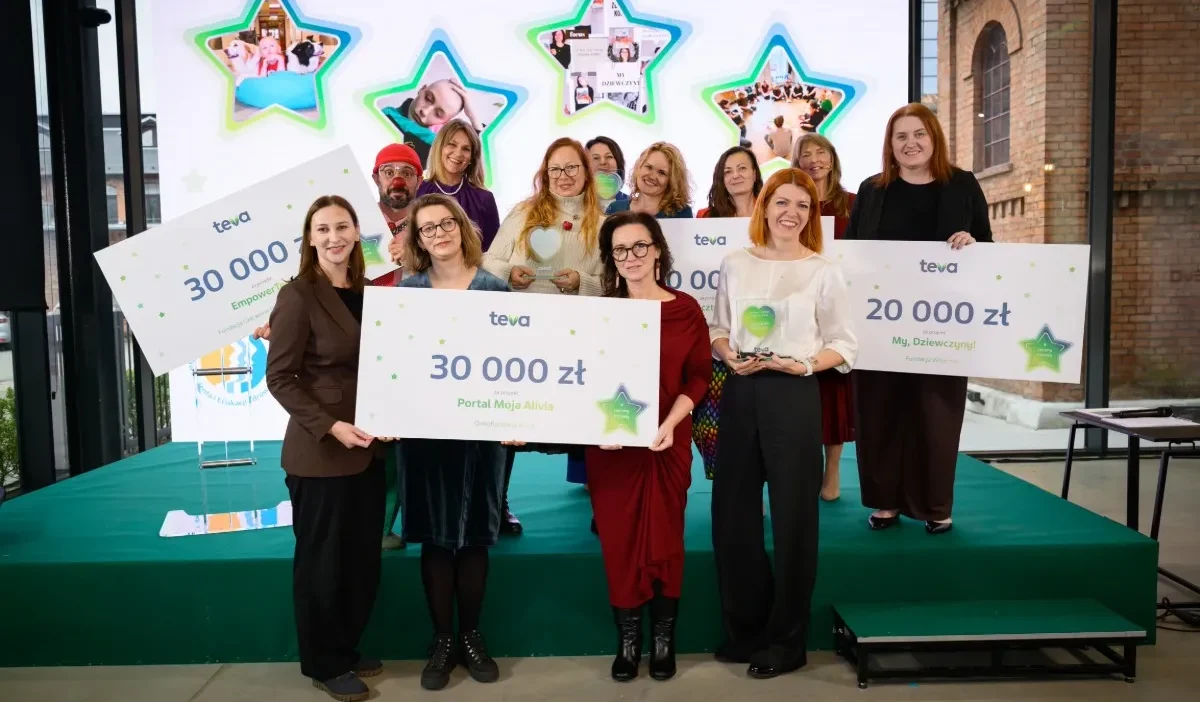 Teva pharmaceuticals’ın “leczmy z troską! ” kampanyası üçüncü kez başlıyor 1 Teva pharmaceuticals in leczmy z trosk kampanyasi ucuncu kez basliyor 71883