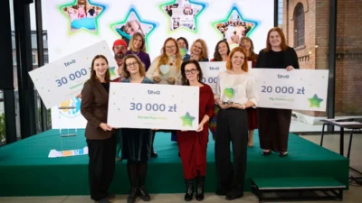 Teva pharmaceuticals in leczmy z trosk kampanyasi ucuncu kez basliyor 71883