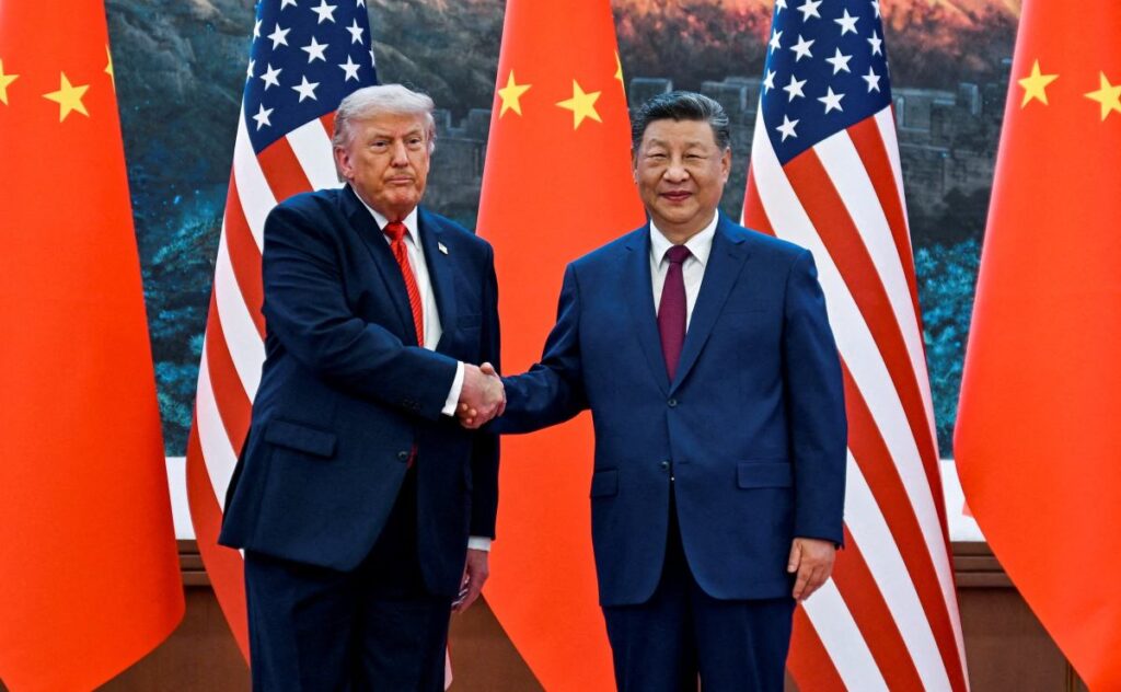 trump in pekin ziyareti sonrasi abd li danismanlardan tayvan endisesi 70418