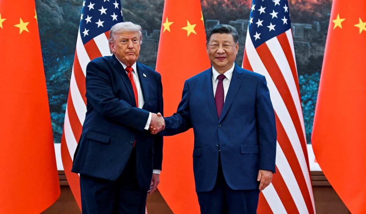 Trump in pekin ziyareti sonrasi abd li danismanlardan tayvan endisesi 70418