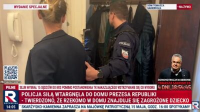 Tv republika da i hbar krizi ve polis mudahaleleri 70015