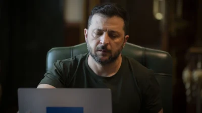Ukrayna cephesinde sessizlik rejimi karari zelenski den tek tarafli aciklama 68592
