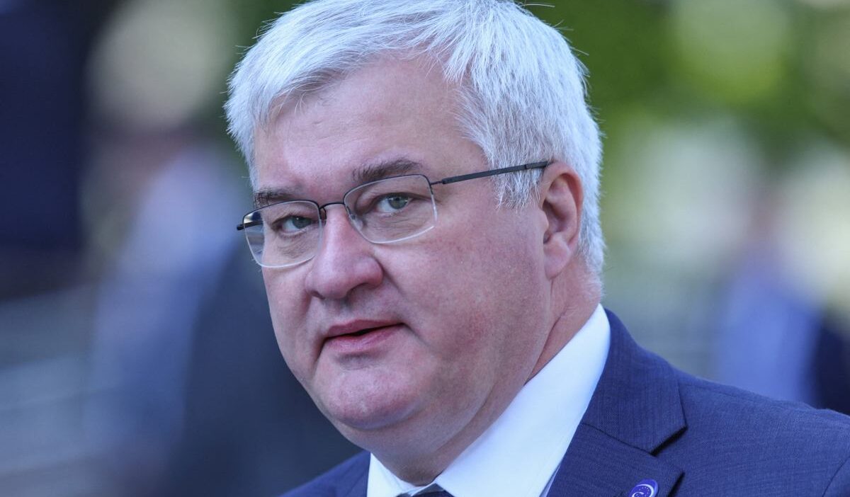 Ukrayna dışişleri bakanı sybiha, nato zirvesi ve güvenlik stratejileri i̇çin i̇sveç’te 1 Ukrayna disisleri bakani sybiha nato zirvesi ve guvenlik stratejileri i cin i svec te 72067