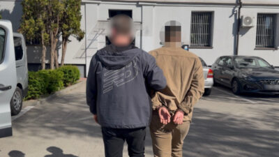 Uzbekistan vatandasi banka ve polis dolandiriciligi suphesiyle tutuklandi 68793