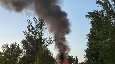 Varsova bia o ka da atolye yanindaki eklentide yangin cikti 69531